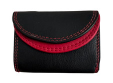 Echt Leder Mini Börse