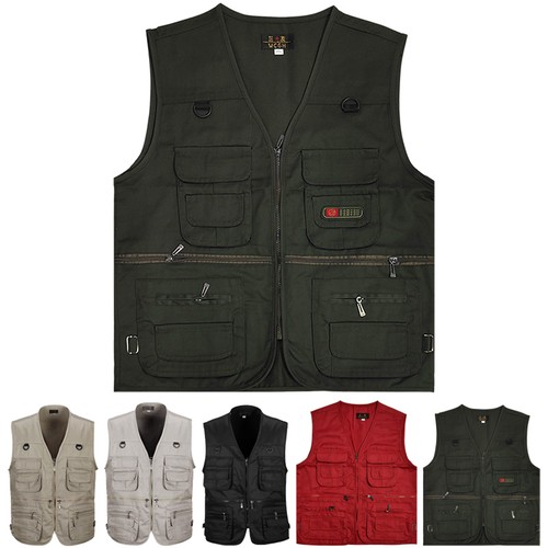 Herren regular weste mit - regular,