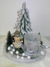 Wintergesteck 24 cm 🌲