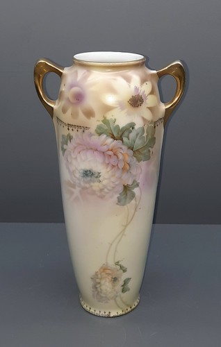 Erdmann schlegelmilch vase - schlegelmilch,