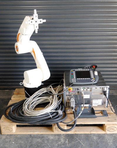Kuka krc2sr roboter - krc2sr, krc2