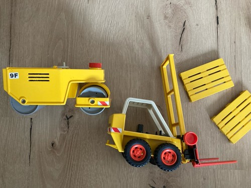 Playmobil gabelstapler und - playmobil,