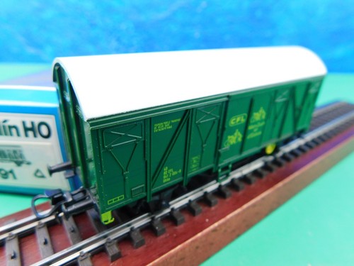 C08 märklin güterwagen - h0,