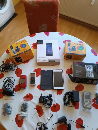 Handy zubehör konvolut als - zubehör,