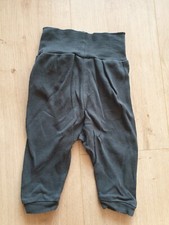 Stoffhose Schwarz Gr.62 H&m