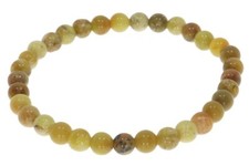  Opal gelb Kugel Schmuck