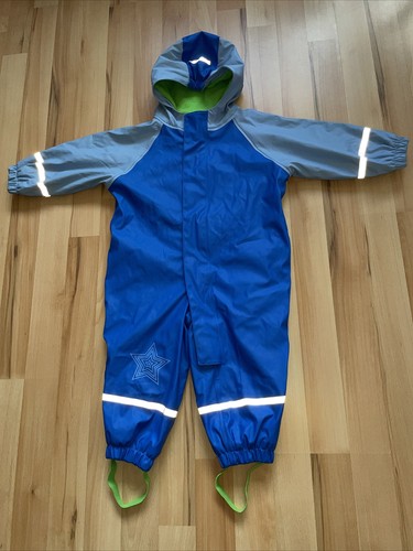 Regenoverall 80 papagino - gr.74/80,