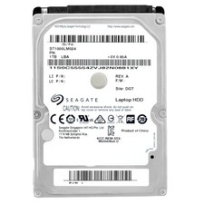 Festplatte SEAGATE 1Tb