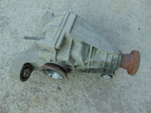 Touareg differential - vw,