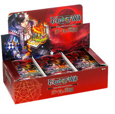 BOX FORCE OF WILL CMF