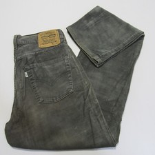 Levis 595 Vintage Cord Stretch