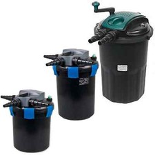 OSAGA Druckfilter ODF-Serie