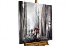 Acryl Gemälde 'LIEBESPAAR