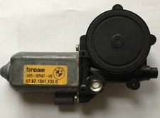 BMW E30 Cabrio Elektrische Fensterheber Motor Brose 67.62.1387435.0 187497
