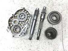 Rear Wheel Drive And Gears
