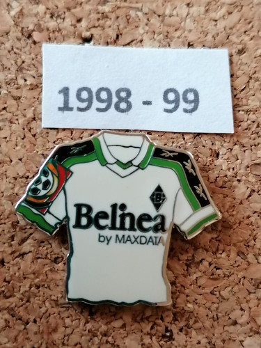 Pins trikot borussia - pins,