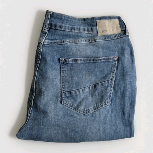 Cecil jeanshose damen größe - jeanshose,