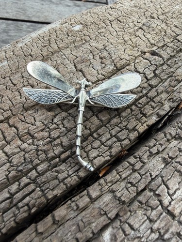 Libelle sterling silber - libelle,