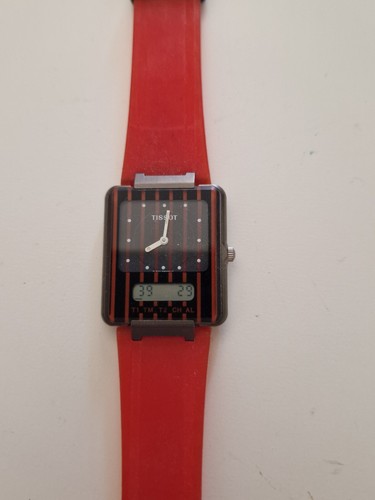 Tissot two timer 90er jahre - tissot,