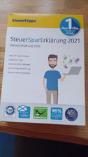 SteuerSparErklärung 2021: Steuererklärung 2020