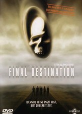 FINAL DESTINATION (USA 2000) Horror Thriller Erstauflage DVD aus Sammlung 