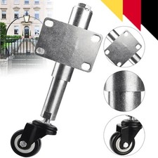 2 Zoll Torrolle Gefedert