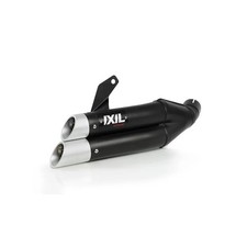 IXIL Hyperlow Endtopf schwarz