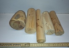Eibe Paket Holz, Drechselholz