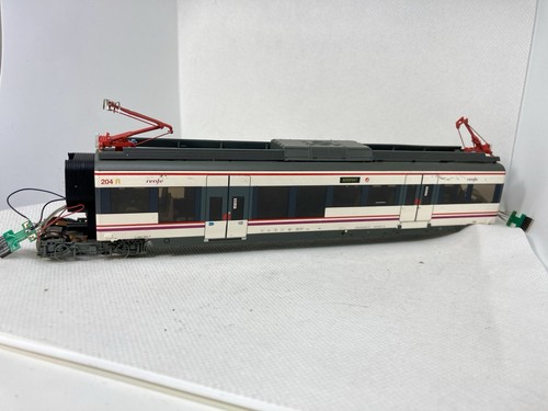 Coche intermedio renfe - renfe, civia