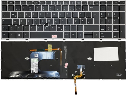 Tastatur keyboard grau - keyboard,