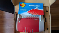 avm fritz box 7360 wlan router