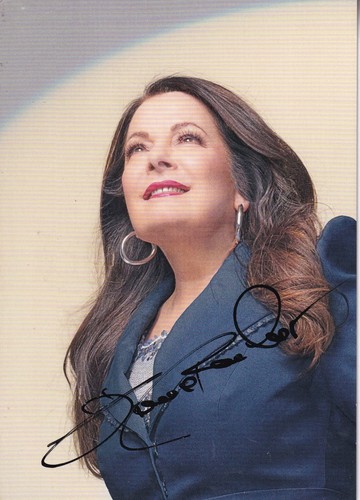 Autogramm marianne rosenberg - autogramm,