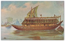 AK Marine-Galerie Schiffe