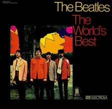 The Beatles The Worlds Best
