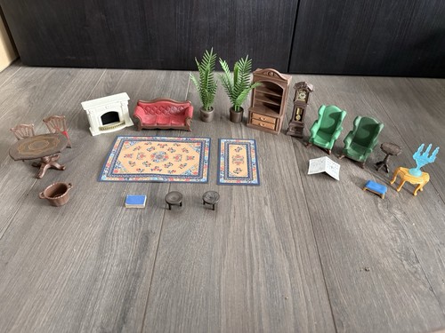 Playmobil wohnzimmer möbel - playmobil,