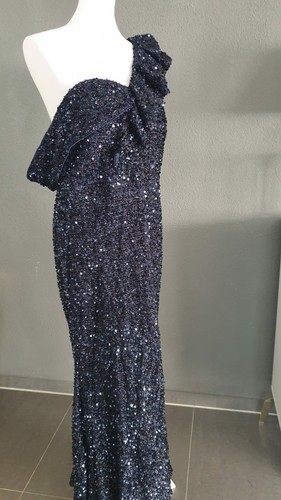 Damen kleid lang 42 44 - lang, gr