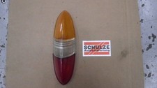 Rücklicht Heckleuchte Rückleuchte Kappe Ruhla Wartburg W311 / 312 Schiffchen
