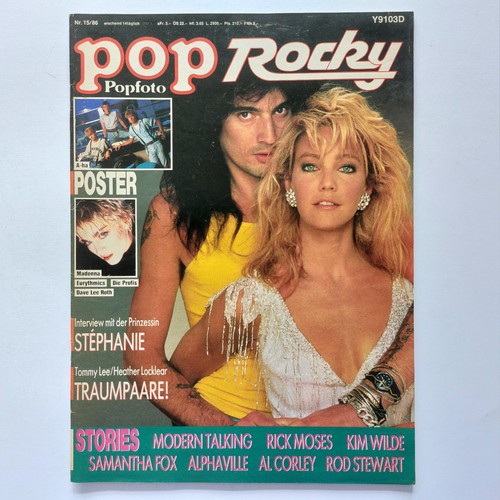 Pop rocky german - pop,