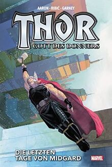 Thor gott des donners deluxe - thor:,