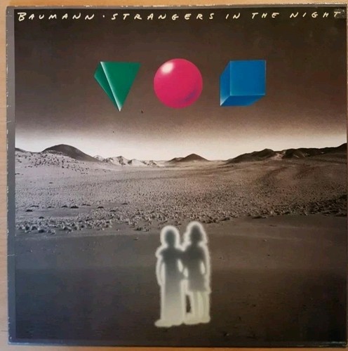 Peter baumann strangers in - peter, baumann: