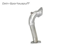 Ragazzon Edelstahl Kat-Rohr