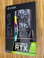 EVGA GeForce RTX3090 FTW3 ULTRA 24GB GDDR6X Boxed 