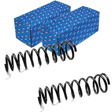 2x JAPKO FAHRWERKSFEDERN VORNE