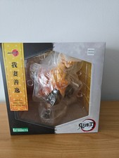 Demon Slayer Zenitsu Agatsuma