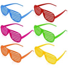 LED Party Brille Neon