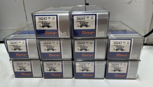 Roco dr schotterwagen - h0,