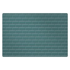 Teppich 60x90 cm Vinylmatte