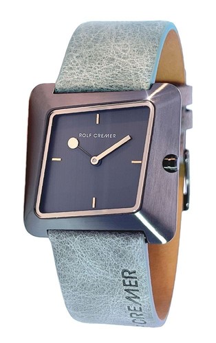 Rolf cremer designuhr twister - rolf,