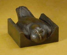 NISTTAUBE  - MUSEUMSSHOP FIGUR