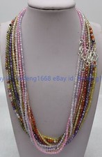 Natürlich 3mm Mehrfarbig